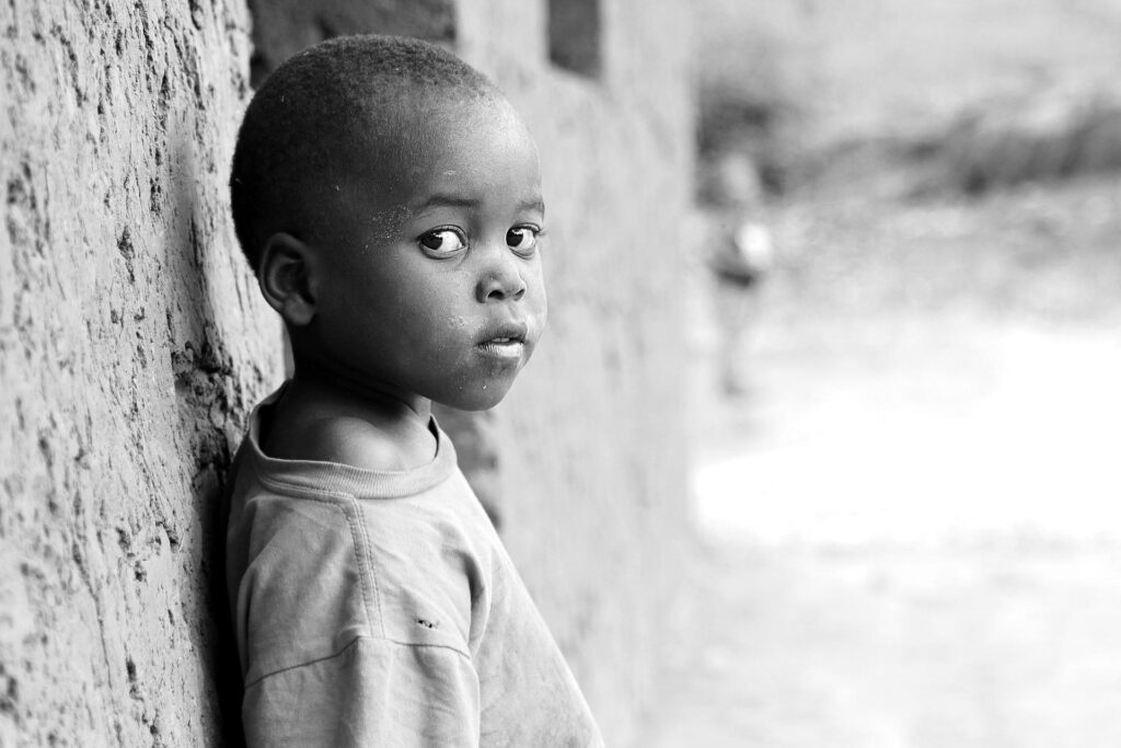 Unicef: V Afriškem rogu grozi eksplozija smrti otrok zaradi podhranjenosti