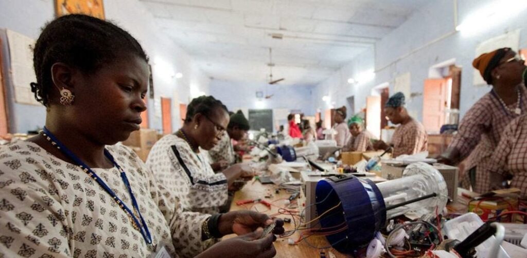 Vzpon Afrike kot globalne sile v dobavni verigi