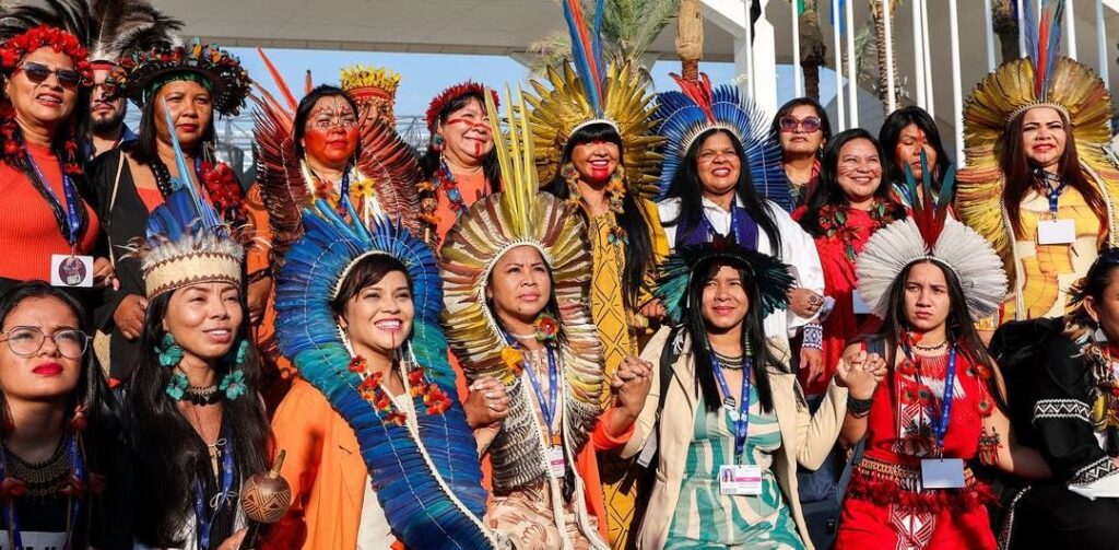 Prelomna deklaracija o pravicah staroselcev je postala resničnost