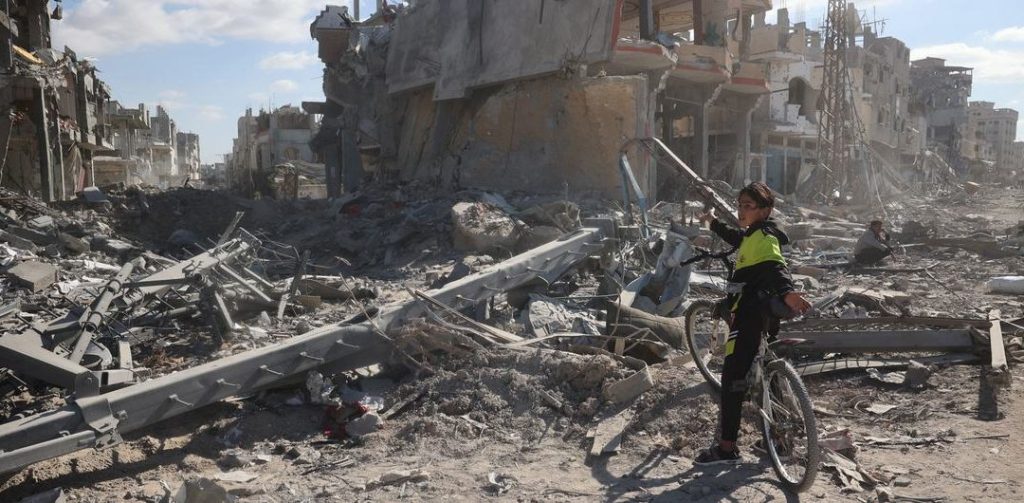 Gaza izpostavljena katastrofalni lakoti