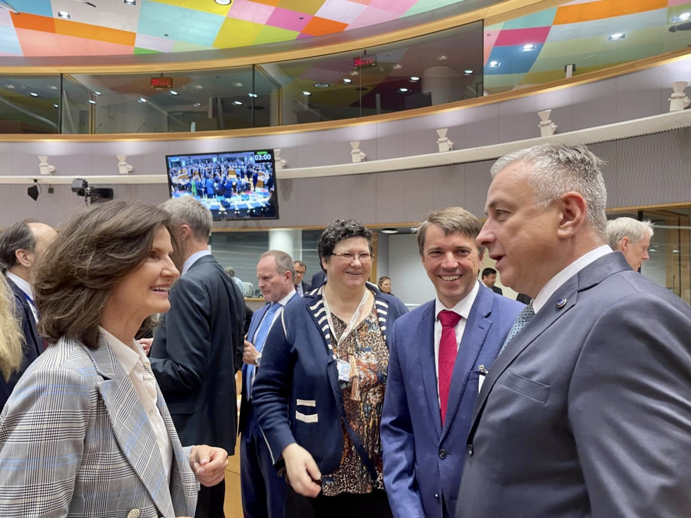 Na zasedanju razvojnih ministrov EU razprava o prihodnosti financiranja za razvoj