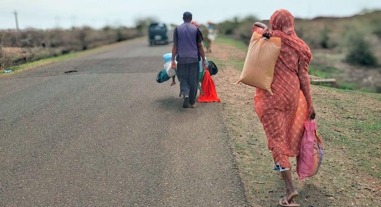 UNHCR objavil letno poročilo o globalnih trendih razseljevanja