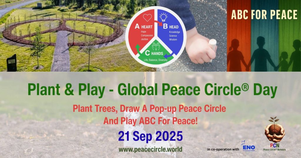 Mednarodni dogodek “Global Peace Circle Day”