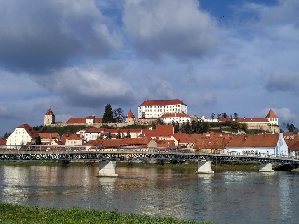 Ptuj se ponaša z nazivom najboljšega mesta kulturne dediščine v Evropi za leto 2026