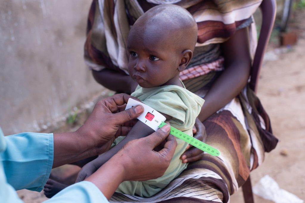 Življenje na robu: humanitarna resničnost v Sudanu