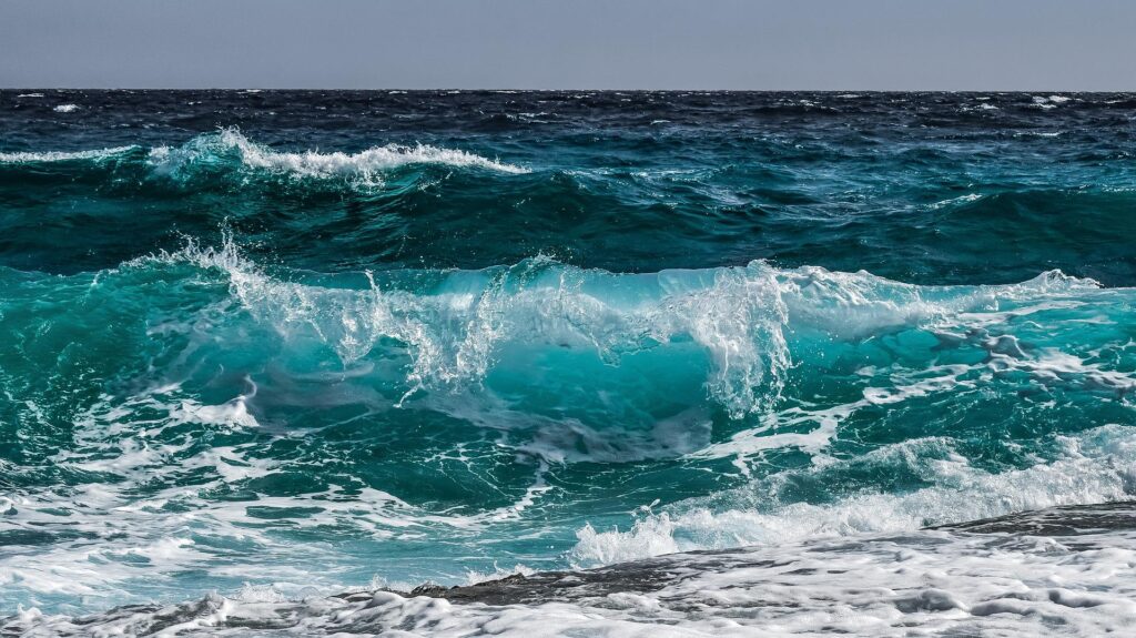 Oceani so nepogrešljivi za njegovo zdravje našega planeta