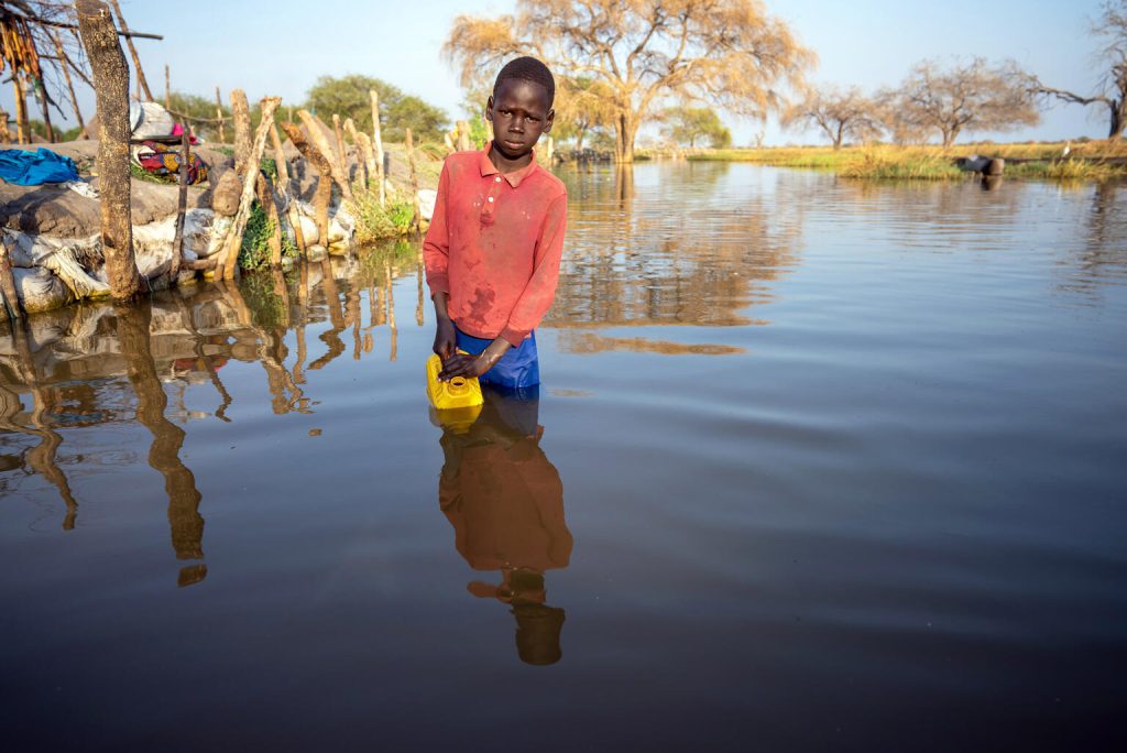El Niño ogroža več kot dve tretjini otrok v vzhodni in južni Afriki